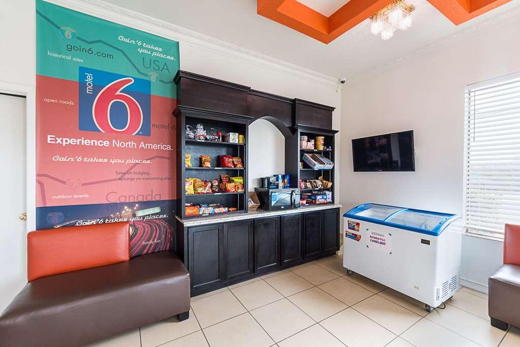 Motel 6-San Antonio, Tx - Fiesta Trails Facilités photo
