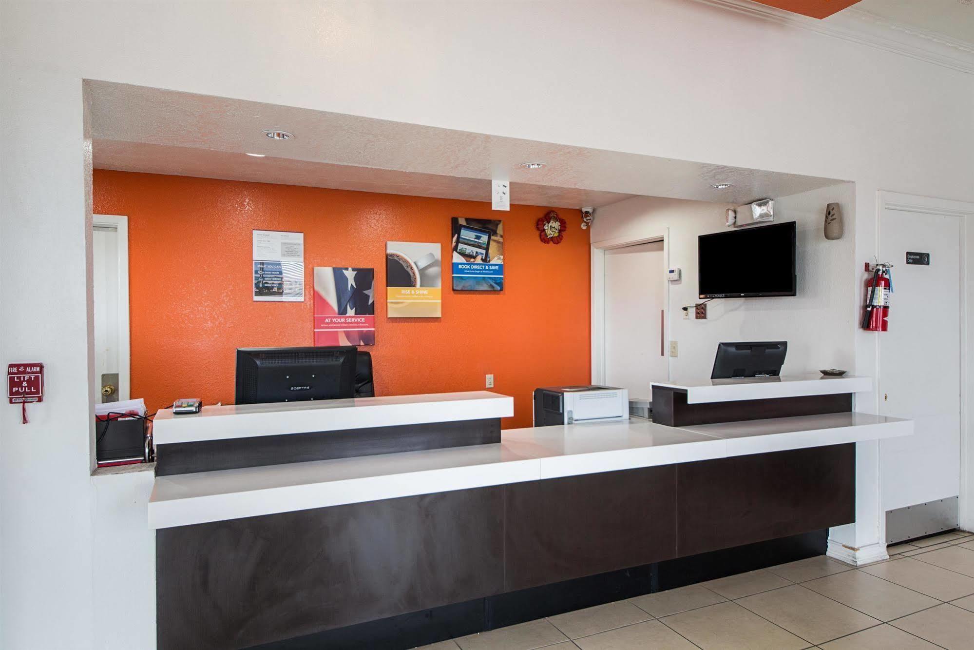 Motel 6-San Antonio, Tx - Fiesta Trails Extérieur photo