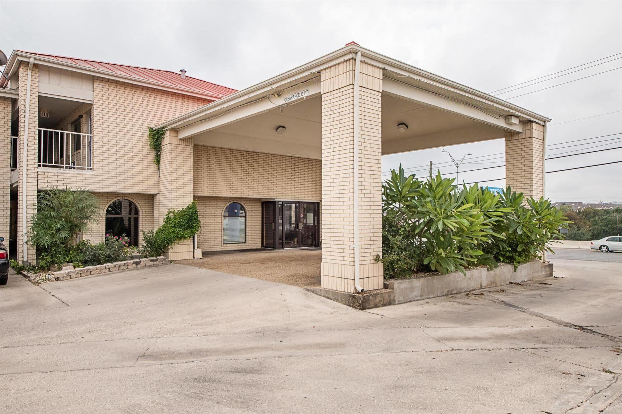 Motel 6-San Antonio, Tx - Fiesta Trails Extérieur photo