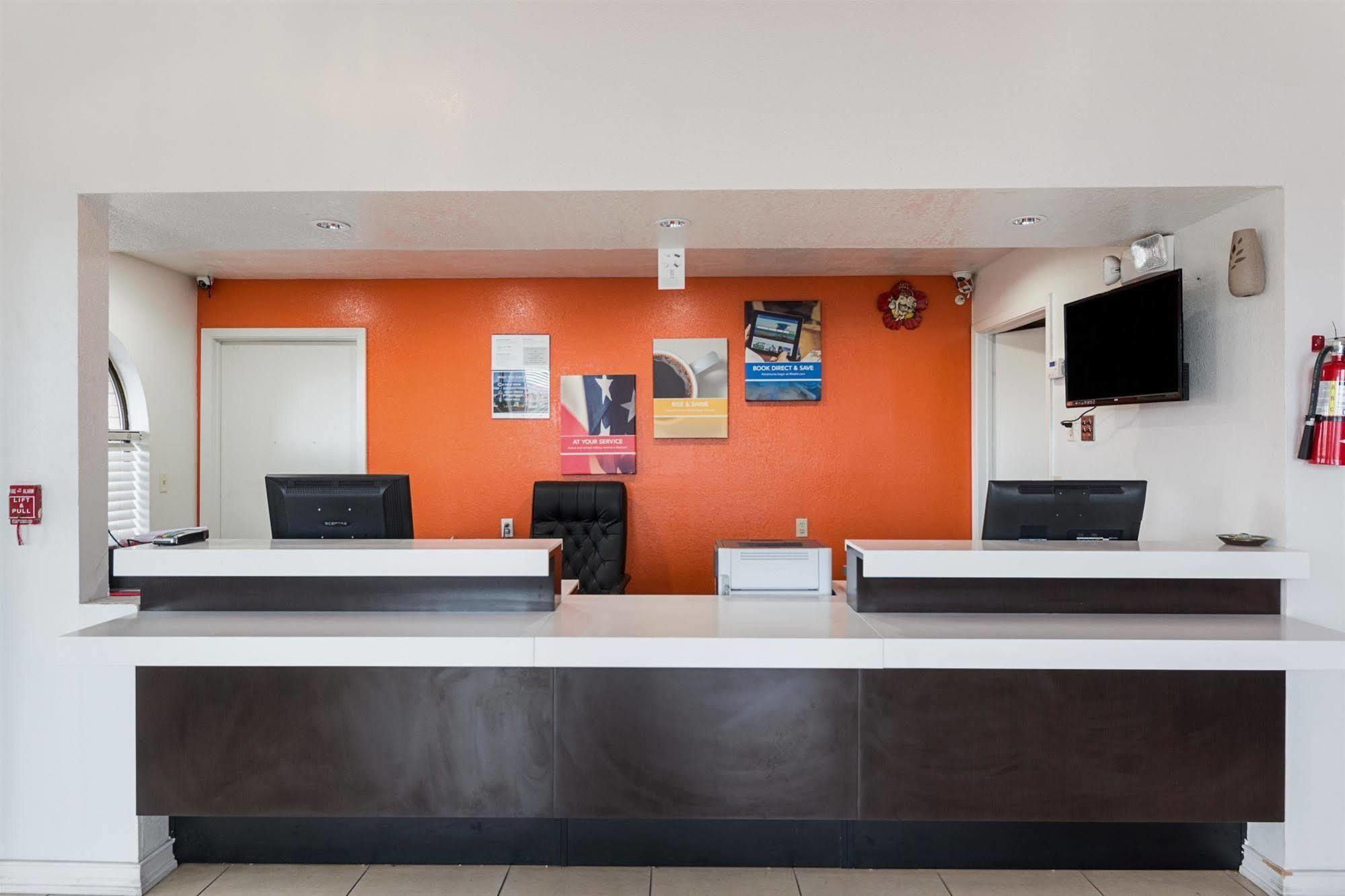 Motel 6-San Antonio, Tx - Fiesta Trails Extérieur photo